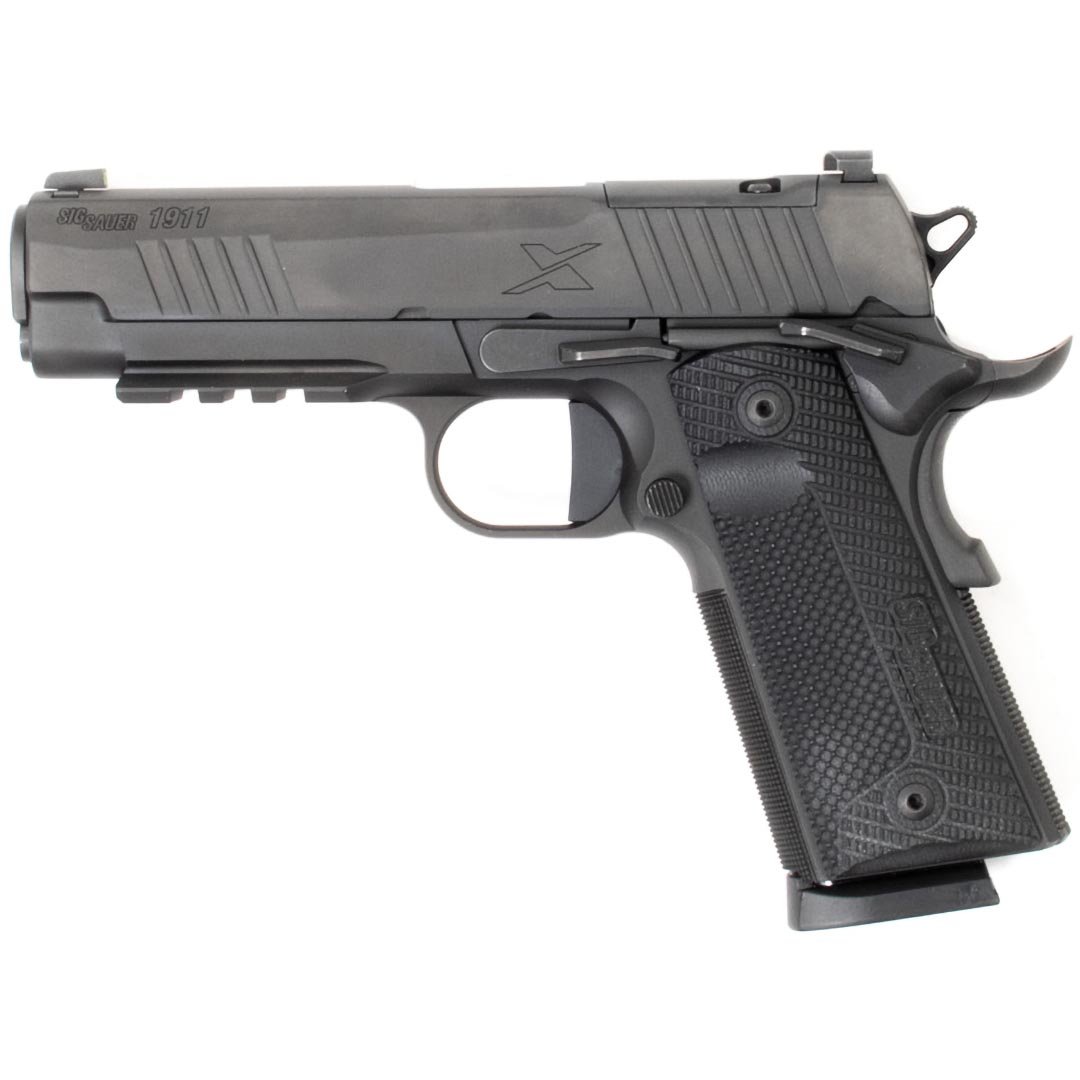 SIG SAUER 1911 X